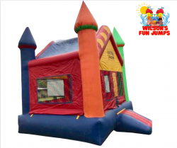 Castle Bounce House (13x13)
