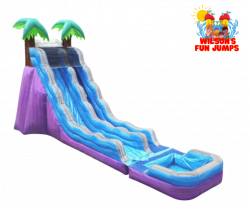 20ft tropical paradise